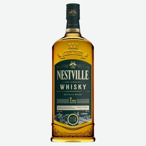 Виски Nestville Словакия, 0,7 л