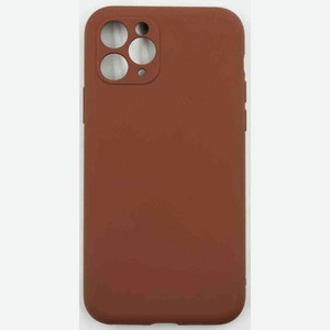 Чехол для телефона Iphone 13 PRO цвет: темно-коричневый