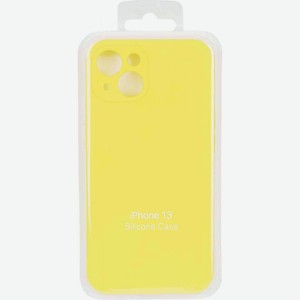 Чехол для IPhone 13 цвет: желтый