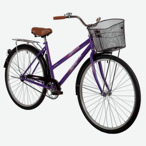 Велосипед женский Foxx Vintage цвет: бежевый, 28  