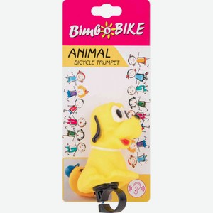 Клаксон велосипедный Bimbo Bike Animal