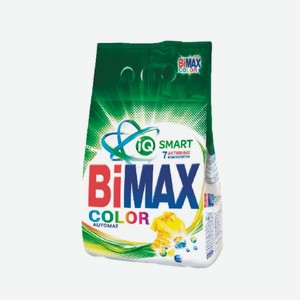 Стиральный порошок «BiMAX» Автомат, «Color», 3 кг