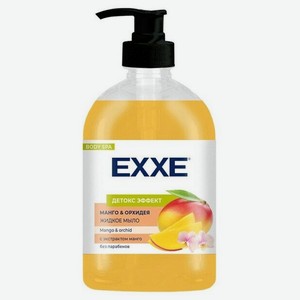 Мыло жидкое EXXE манго и орхидея 500 мл
