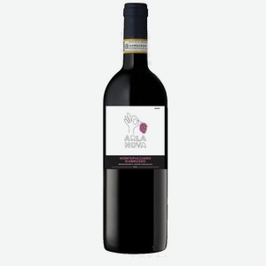 Вино АРЛА НОВА Монтепульчано д`Абруццо DOC ABRUZZO Красное Сухое 0.75л