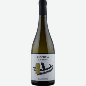 Вино Аусенсия Альбариньо DO RIAS BAIXAS Белое Сухое 0.75л
