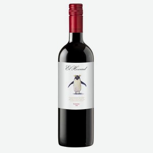 Вино Эль Ховард Карменер DO Valle Central Красное Сухое 0.75л