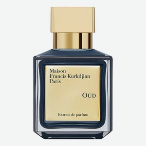 Oud Extrait De Parfum: духи 70мл уценка