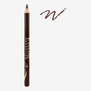 Контурный карандаш для бровей Eyebrow Pencil 5г: Soft Brown