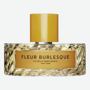 Fleur Burlesque: парфюмерная вода 50мл