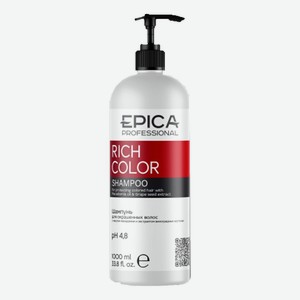 Шампунь для окрашенных волос Rich Color Shampoo: Шампунь 1000мл