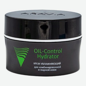 Увлажняющий крем для комбинированной и жирной кожи лица OIL-Control Hydrator 50мл