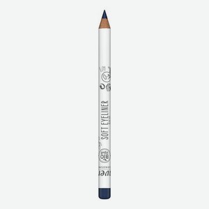 Мягкий карандаш для глаз Soft Eyeliner 1,14г: 04 Синий