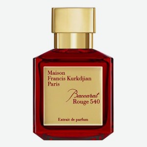 Baccarat Rouge 540 Extrait De Parfum: духи 70мл уценка