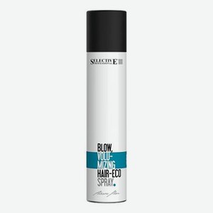 Жидкий лак для волос придающий объем Artistic Flair Blow Volumizing Eco Hair Spray: Лак 100мл