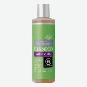 Шампунь для сухих волос с экстрактом алоэ вера Organic Aloe Vera Shampoo: Шампунь 250мл