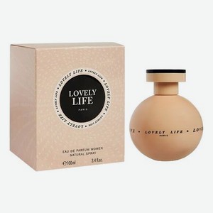 Lovely Life: парфюмерная вода 100мл