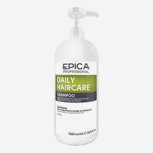 Шампунь для ежедневного ухода Daily Care Shampoo: Шампунь 1000мл
