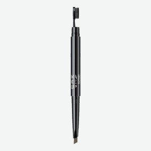 Автоматический карандаш для бровей Triangle Brow Styler: 04 Light Ash