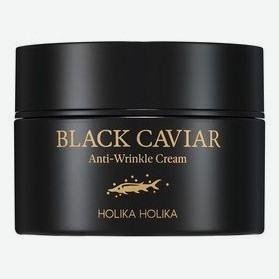 Питательный лифтинг крем для лица Black Caviar Anti-Wrinkle Cream 50мл