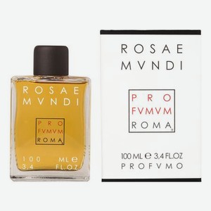 Rosae Mundi: парфюмерная вода 100мл