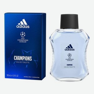 UEFA Champions League Edition: туалетная вода 100мл