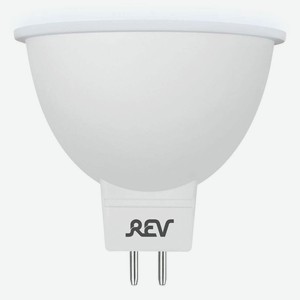 Светодиодная лампа REV GU5.3 9 Вт 4000К софит