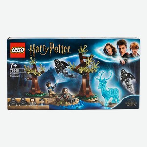 Конструктор Lego Harry Potter 75945 Экспекто Патронум!