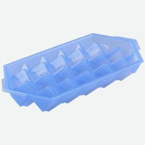 Форма для льда пластиковая, 27х13 см Phibo