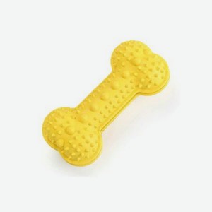 Игрушка для собак Lilli Pet Snack 18 см желтая