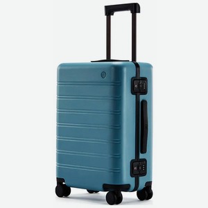 Чемодан Ninetygo Manhattan Frame Luggage 20   синий