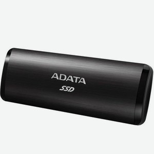 Внешний SSD A-Data SE760 1Tb (ASE760-1TU32G2-CBK) Black