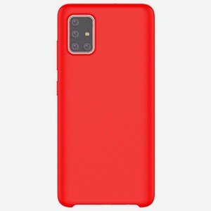 Чехол Samsung Galaxy A51 araree Typoskin красный (GP-FPA515KDBRR)