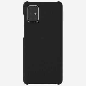 Чехол Samsung Galaxy A71 WITS Premium Hard Case черный (GP-FPA715WSABR)