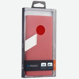 Чехол Deppa Gel Color Case для Xiaomi Redmi 8 красный