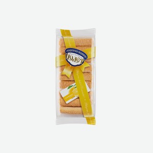Десерт слоеный Полет Лимоньерки Лимон 300 г