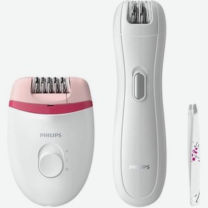 Эпилятор Philips BRP506/00 белый