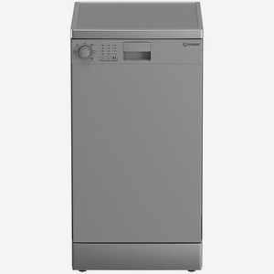 Посудомоечная машина Indesit DFS 1A59 S, полноразмерная, напольная, 44.8см, загрузка 10 комплектов, белая [7677908335]