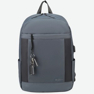 Рюкзак для ноутбука 15.6  Lamark B145 Dark Grey