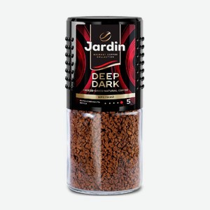 Кофе растворимый Jadrin Deep Dark ст/б 95гр