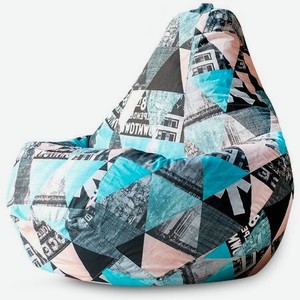 Кресло мешок Dreambag Бритни Style XL 125x85 см