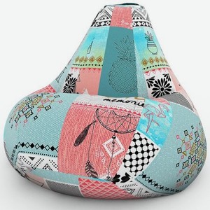 Кресло мешок Dreambag Бетти Ловец снов XL 125x85 см