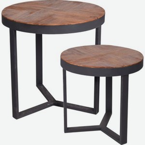 Набор столиков Koopman 2 шт.51x50cm/40xh41 см