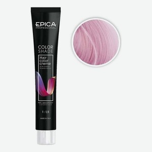 Крем-краска для волос Пастельное тонирование Color Shade 100мл: Розовый