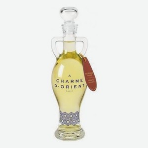 Массажное масло для тела с ароматом цветков Тиаре Huile Pour Le Corps Parfum Fleur De Tiare: Масло 200мл