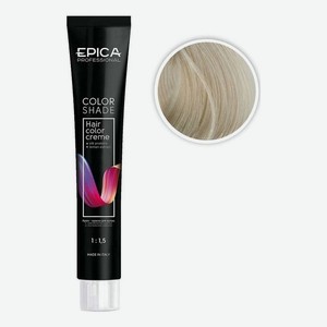 Крем-краска для волос Color Shade 100мл: 12.0 Специальный блонд натуральный