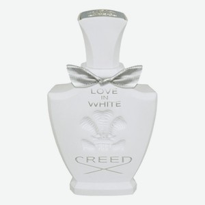Love In White: парфюмерная вода 75мл уценка