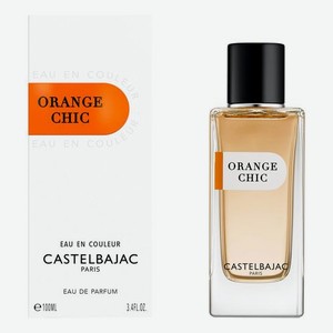 Orange Chic: парфюмерная вода 100мл
