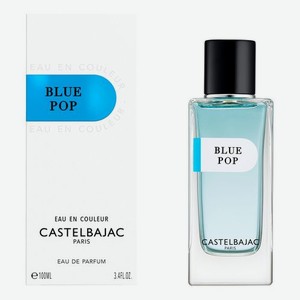 Blue Pop: парфюмерная вода 100мл