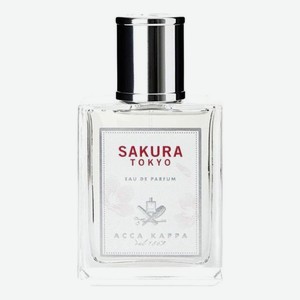 Sakura Tokyo: парфюмерная вода 15мл