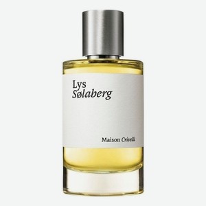 Lys Solaberg: парфюмерная вода 30мл